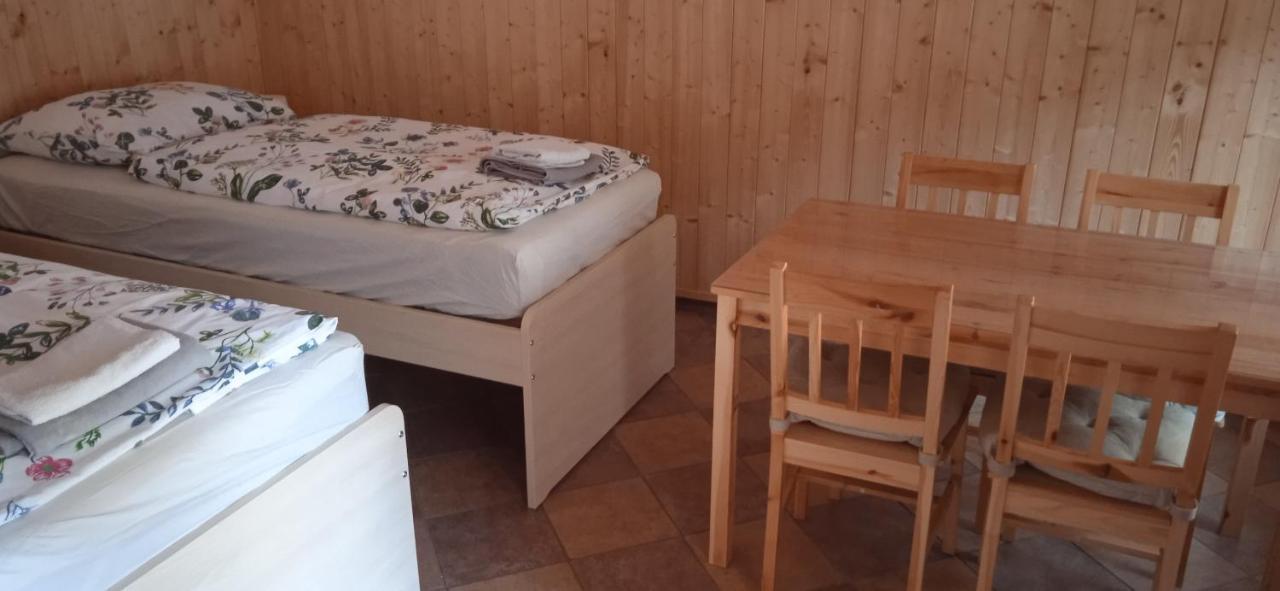 Ubytování U Tajčů Dolni Berkovice Esterno foto