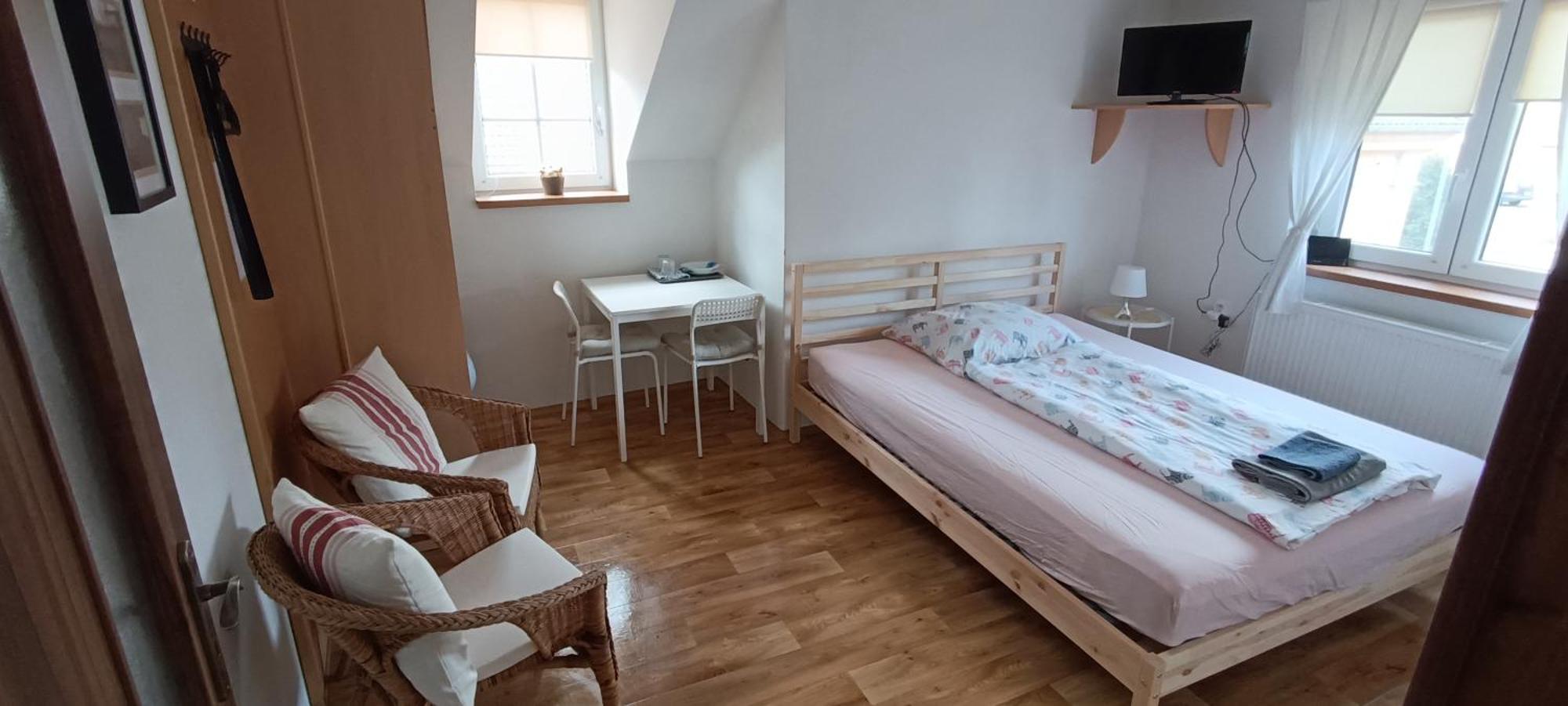Ubytování U Tajčů Dolni Berkovice Esterno foto