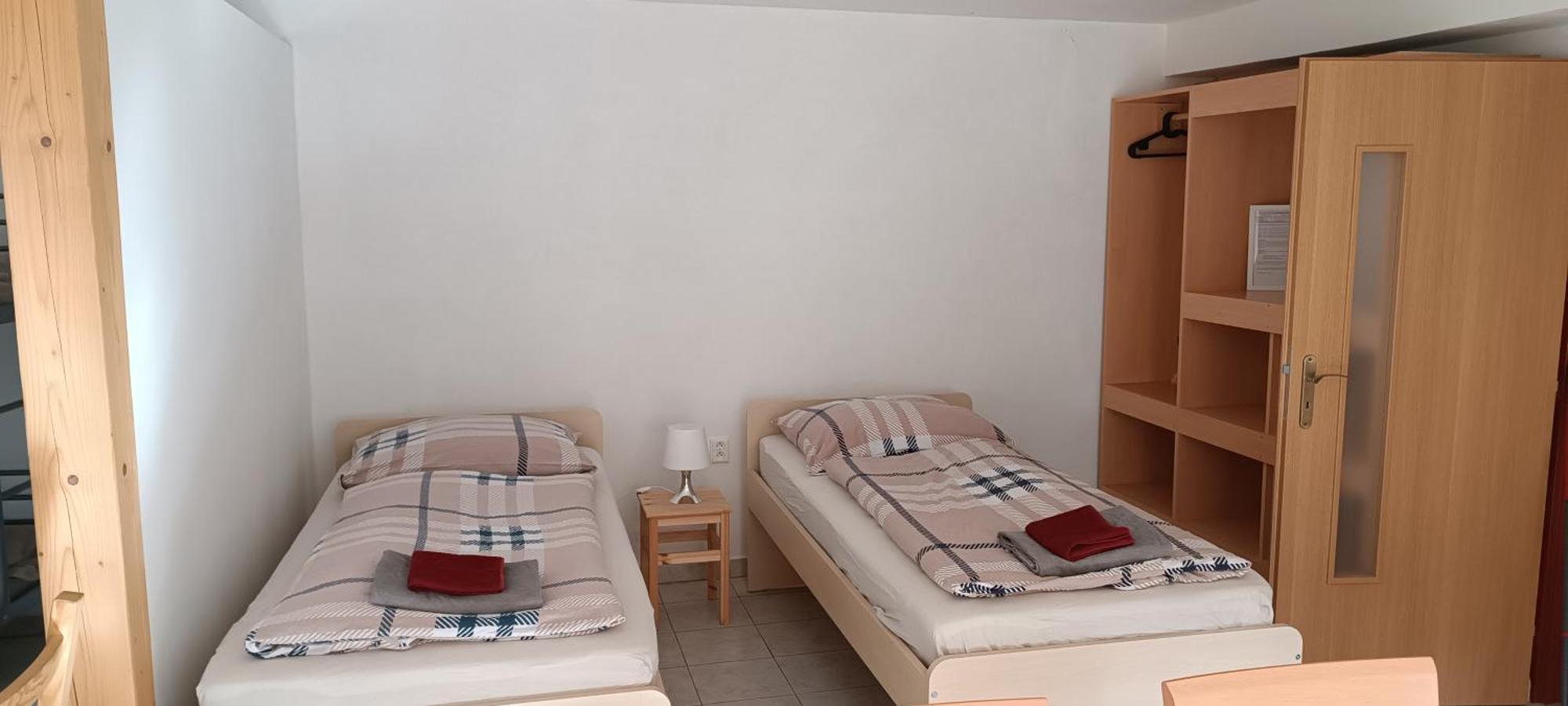 Ubytování U Tajčů Dolni Berkovice Esterno foto