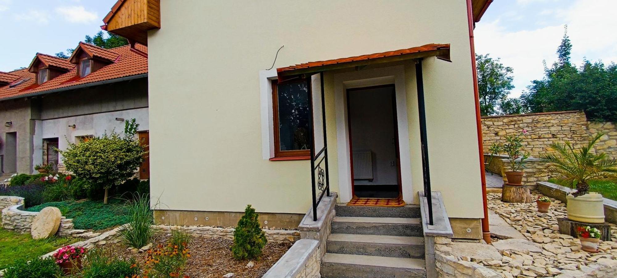 Ubytování U Tajčů Dolni Berkovice Esterno foto