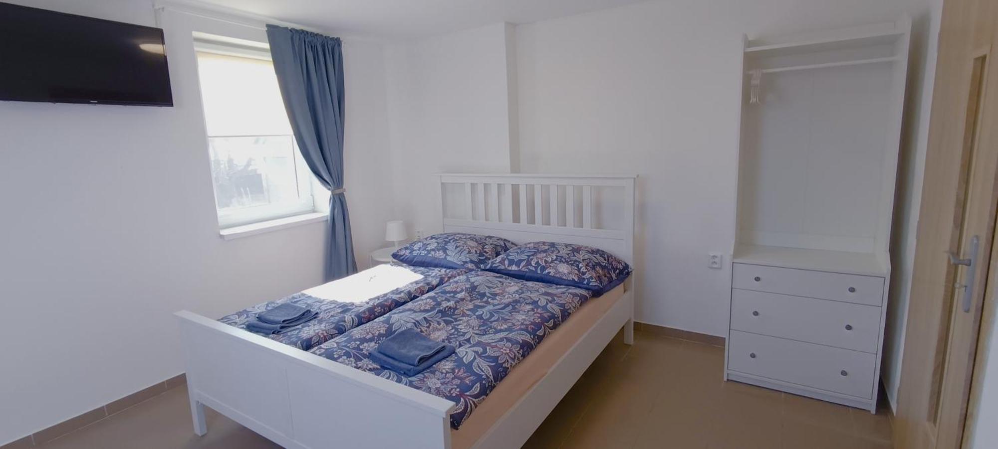 Ubytování U Tajčů Dolni Berkovice Esterno foto
