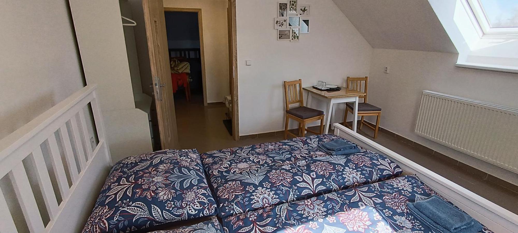 Ubytování U Tajčů Dolni Berkovice Esterno foto