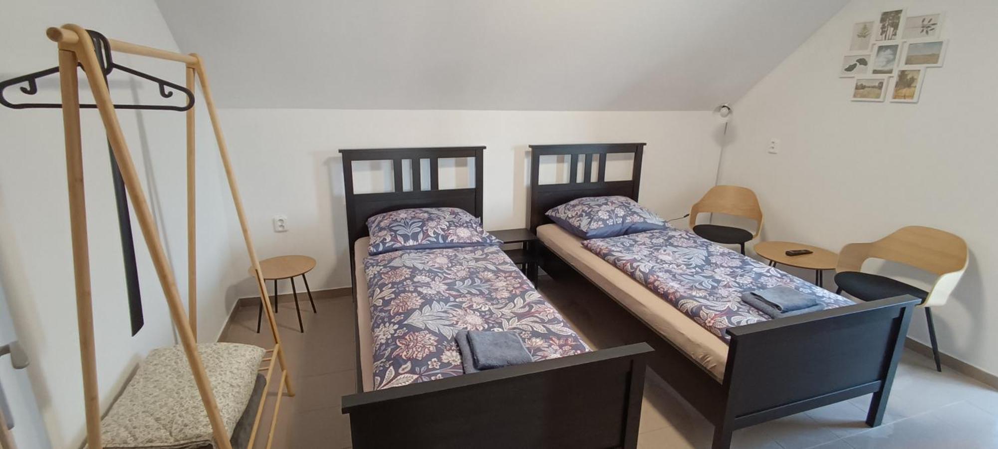 Ubytování U Tajčů Dolni Berkovice Esterno foto
