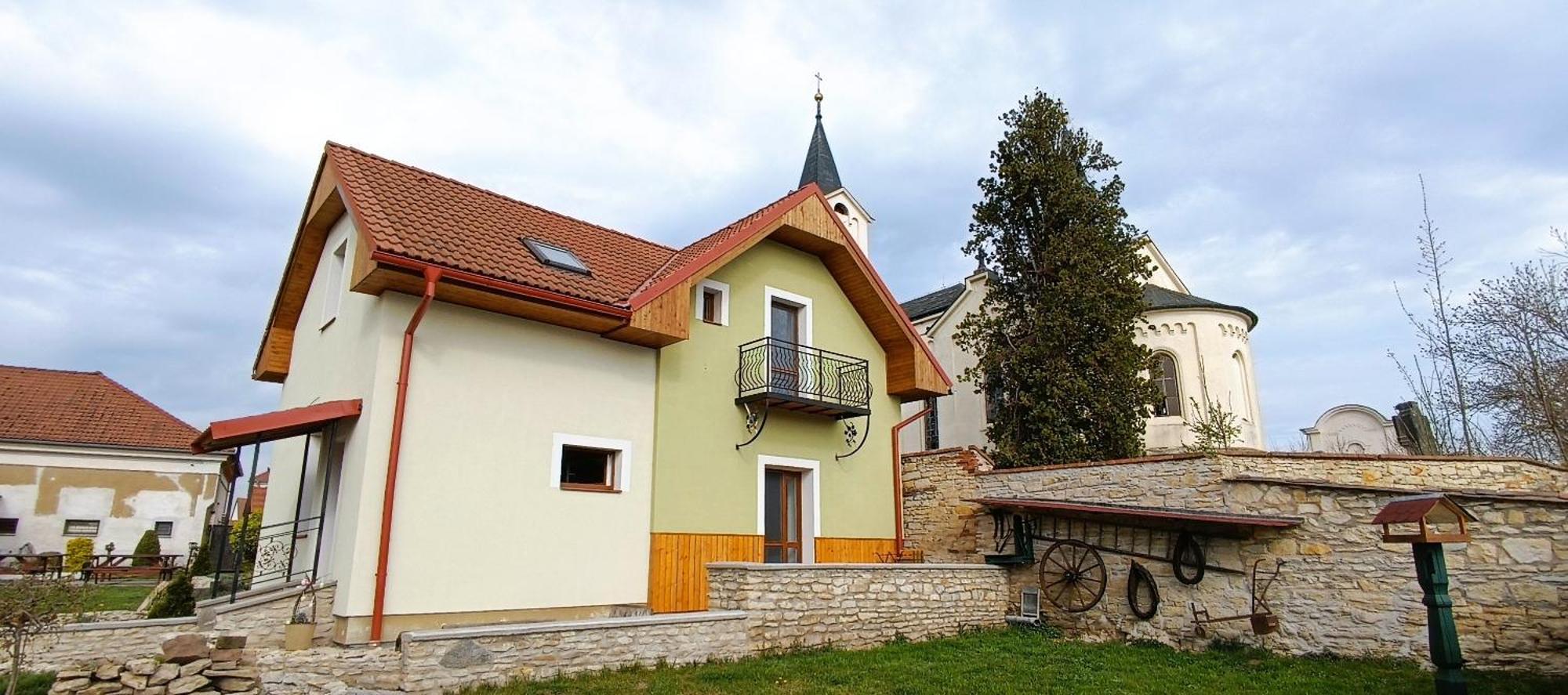 Ubytování U Tajčů Dolni Berkovice Esterno foto