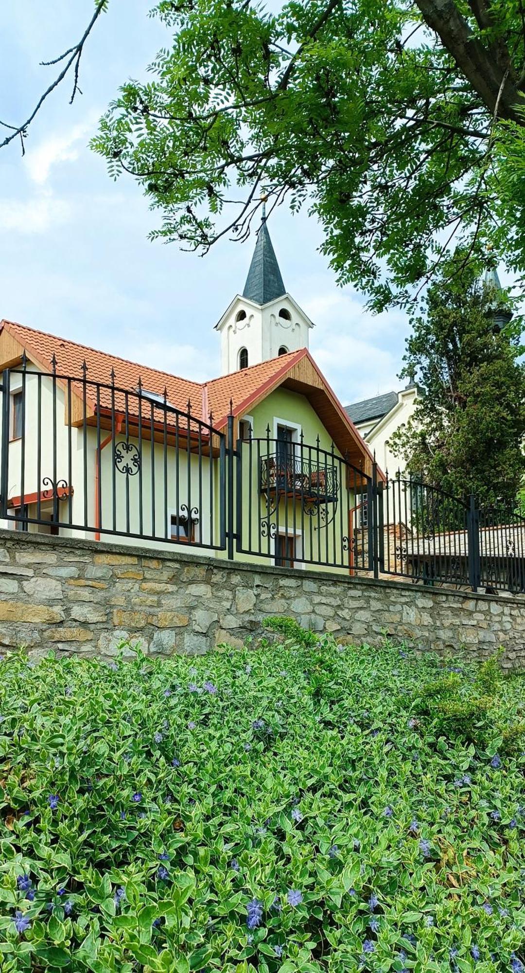 Ubytování U Tajčů Dolni Berkovice Esterno foto