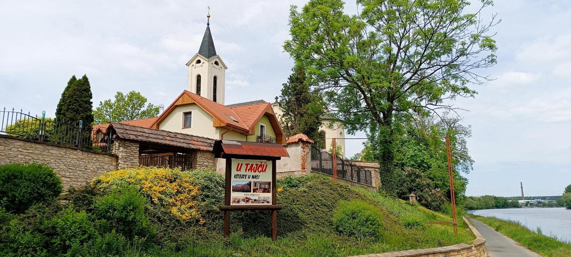 Ubytování U Tajčů Dolni Berkovice Esterno foto