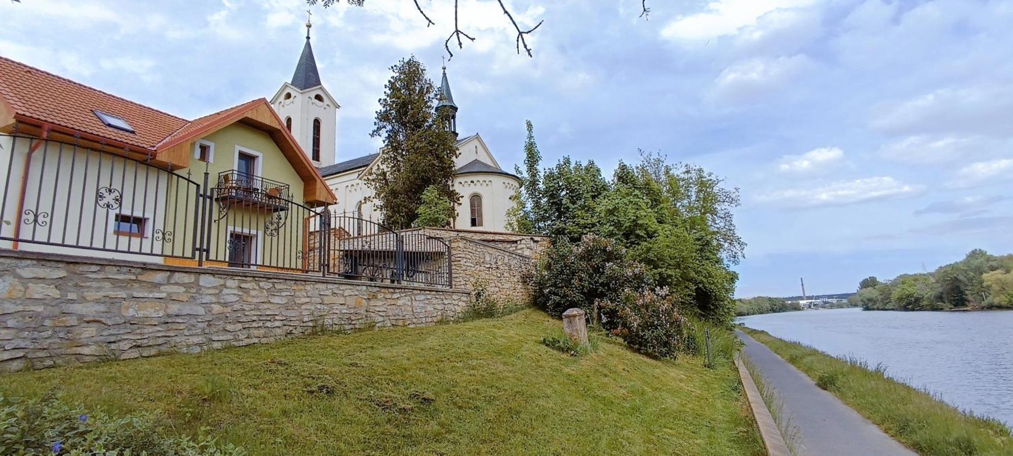 Ubytování U Tajčů Dolni Berkovice Esterno foto