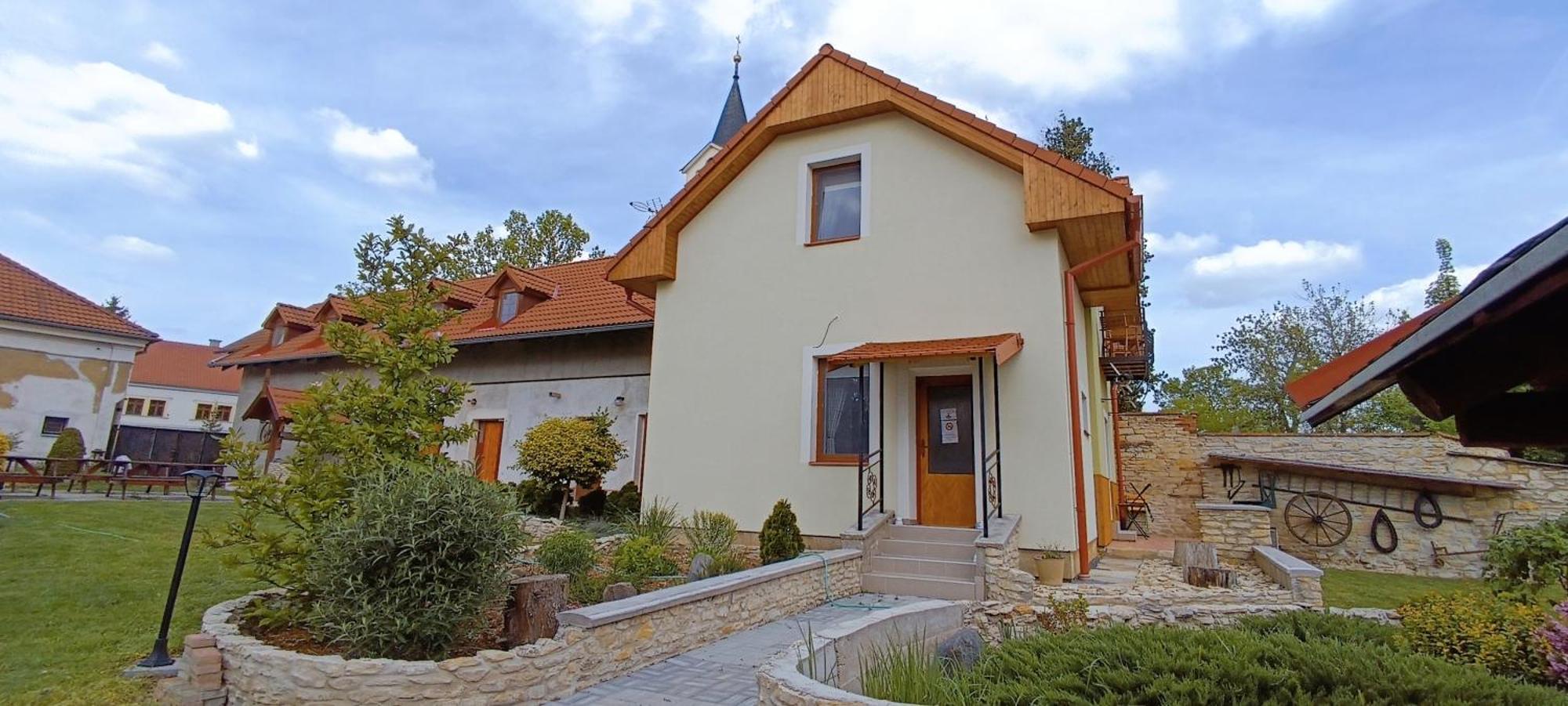Ubytování U Tajčů Dolni Berkovice Esterno foto