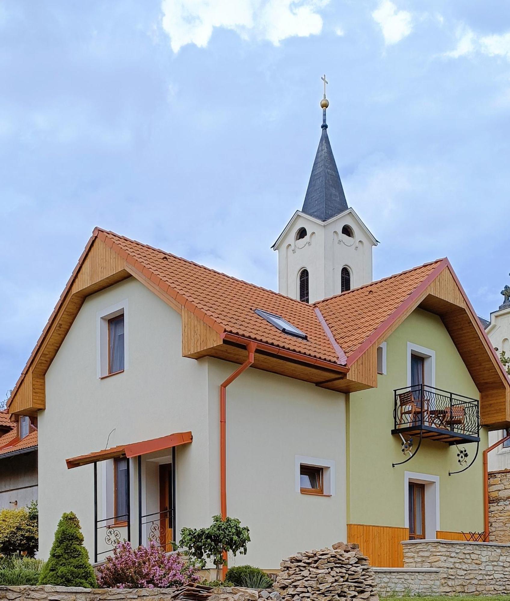 Ubytování U Tajčů Dolni Berkovice Esterno foto