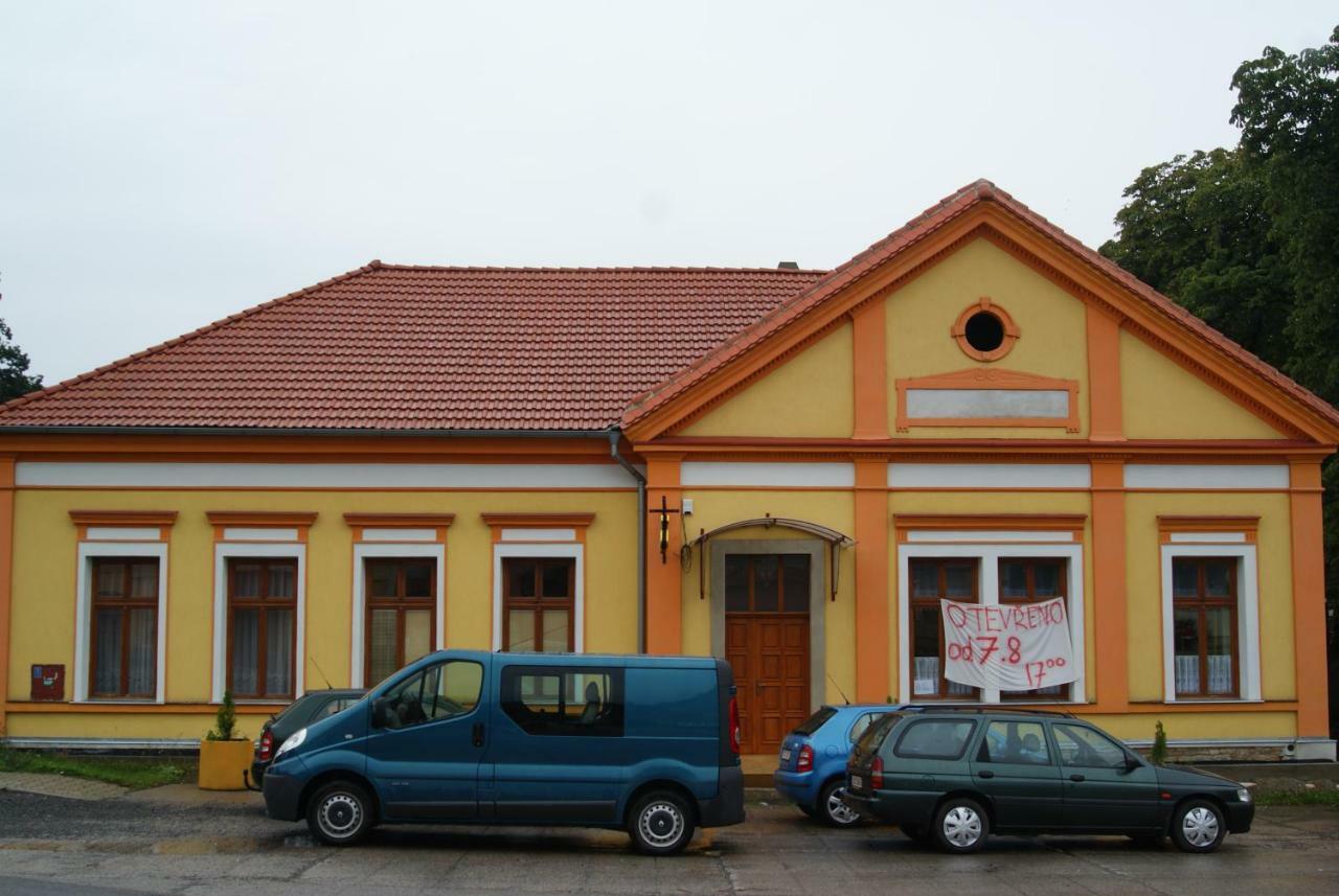 Ubytování U Tajčů Dolni Berkovice Esterno foto