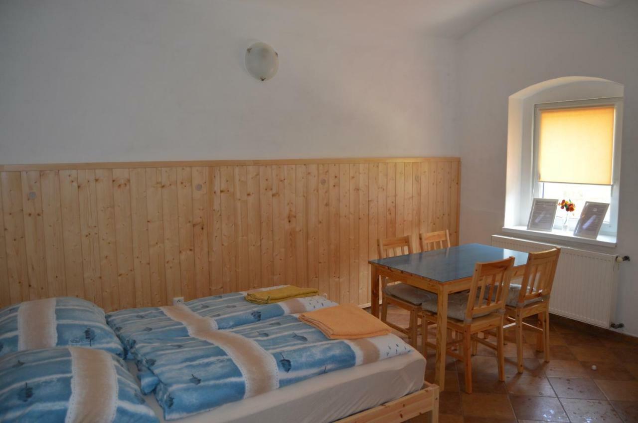 Ubytování U Tajčů Dolni Berkovice Esterno foto