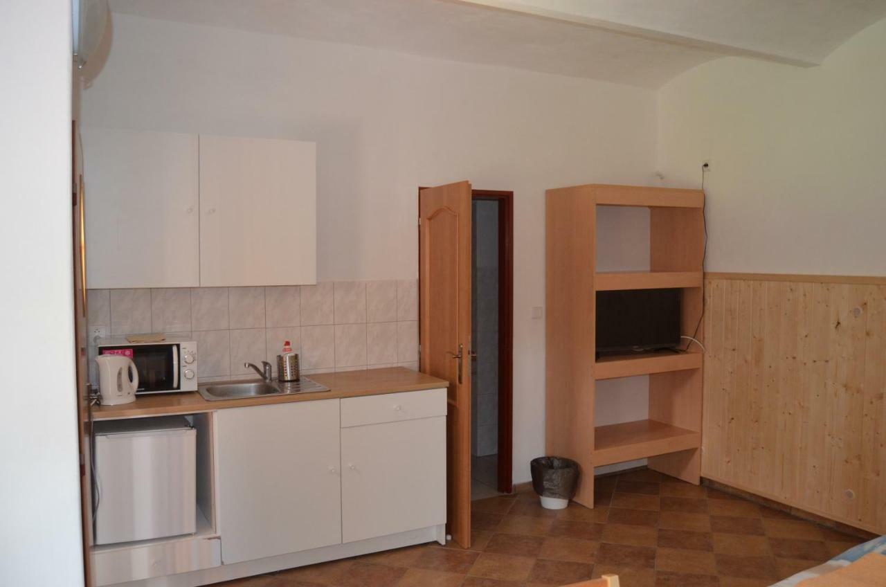 Ubytování U Tajčů Dolni Berkovice Esterno foto