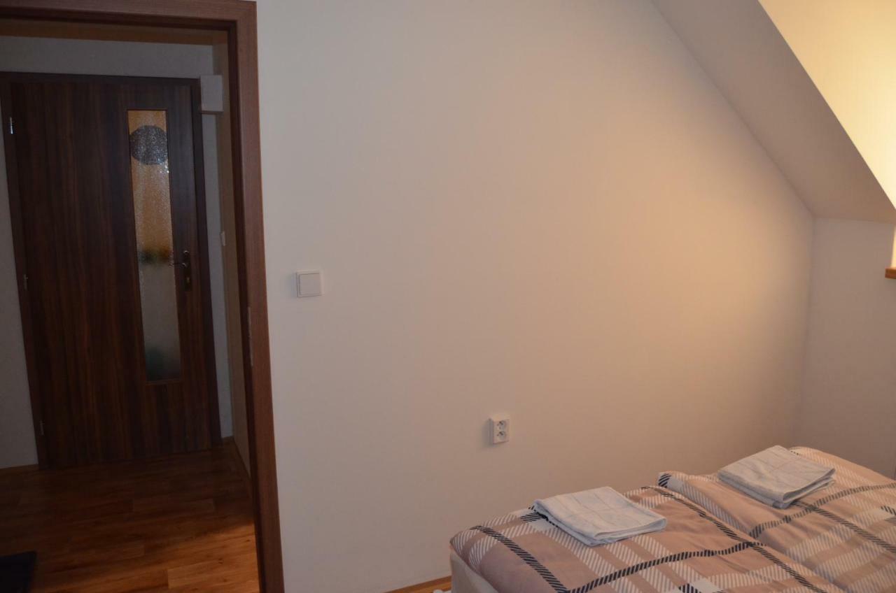Ubytování U Tajčů Dolni Berkovice Esterno foto